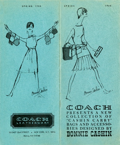 COACH Inc. - A Story about the American Luxury Brand
